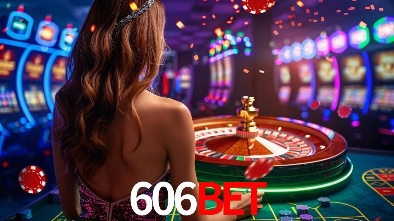 Interface do Aplicativo 606bet - Design Premium e Intuitivo