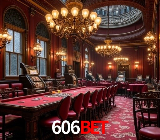 Imagem secundária de apoio para instalação do app 606bet