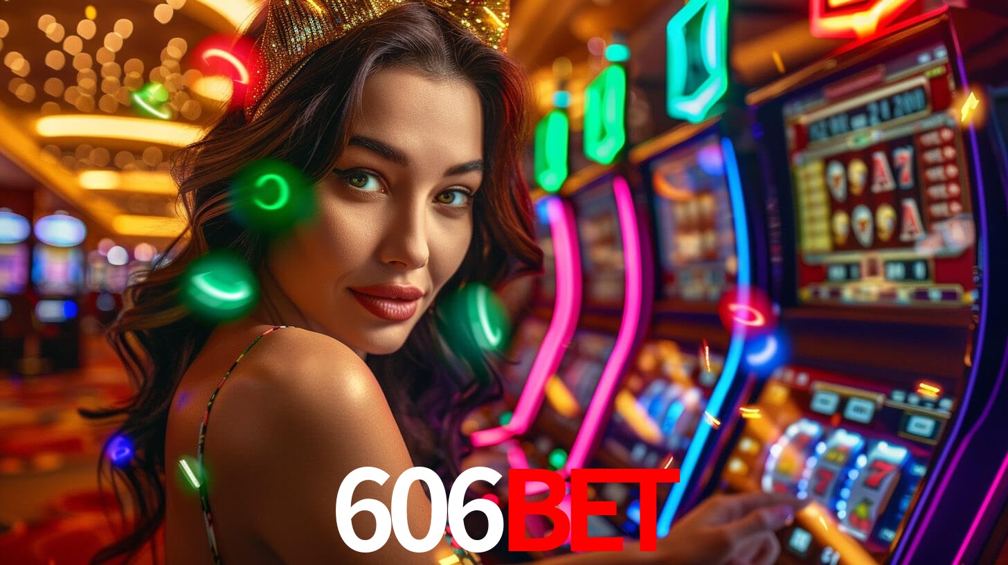 Apostas com odds competitivas na 606bet