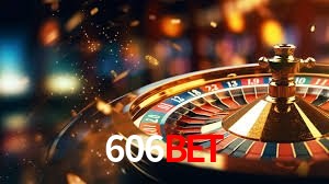 Bônus e promoções da 606bet