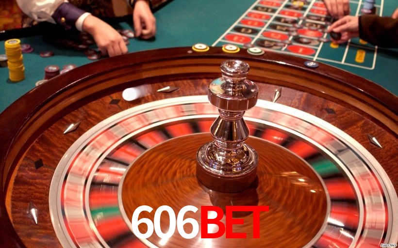 Roda da fortuna na 606bet