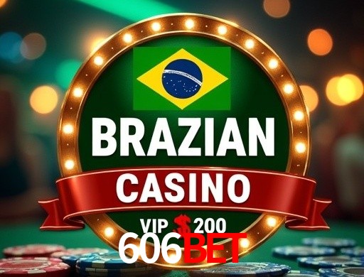 Canal oficial no Telegram da 606bet